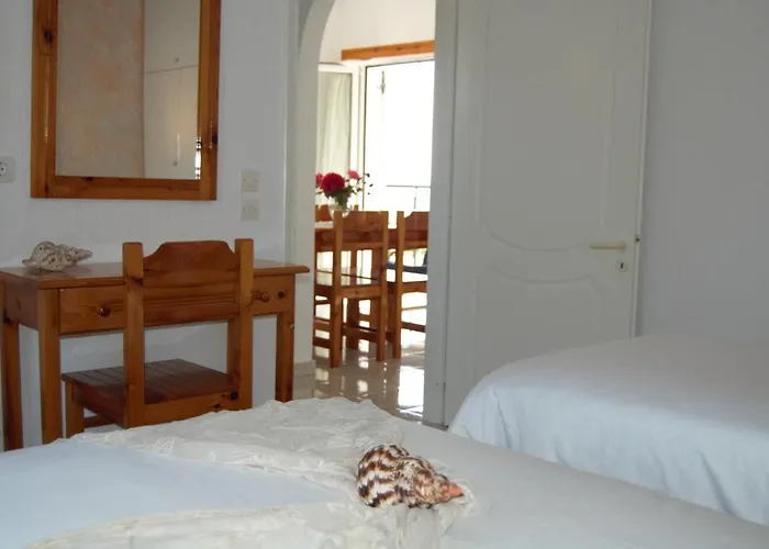 Odyssia Apartments