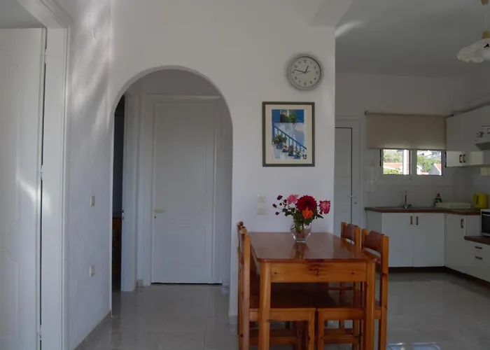 Odyssia Apartments
