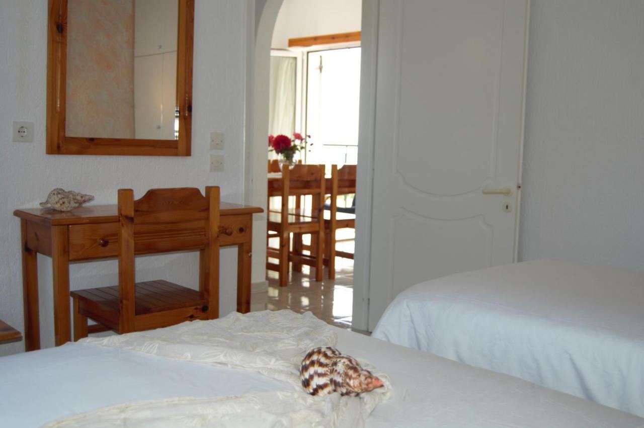 Apartamento Odyssia Katelios