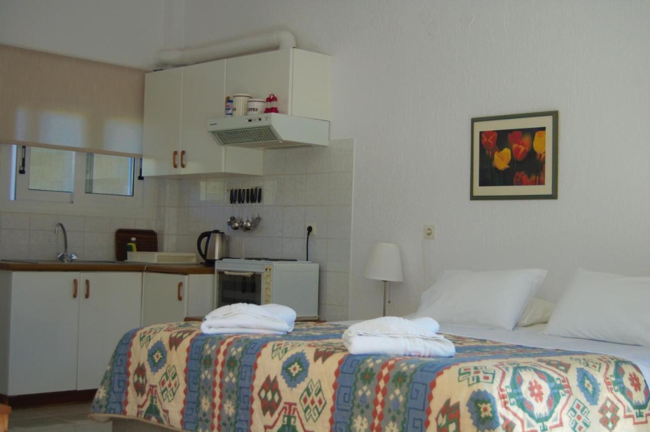 Apartamento Odyssia Katelios