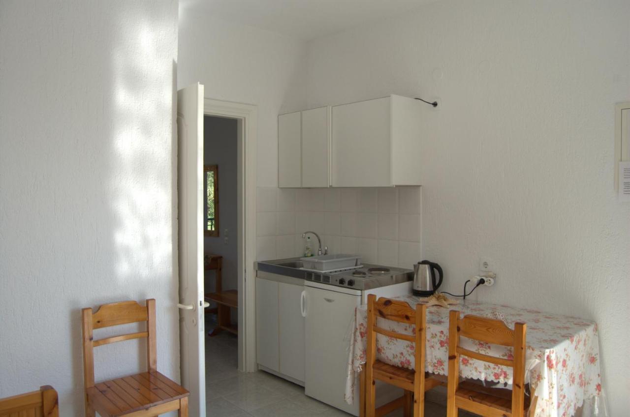 Odyssia Apartment Katelios